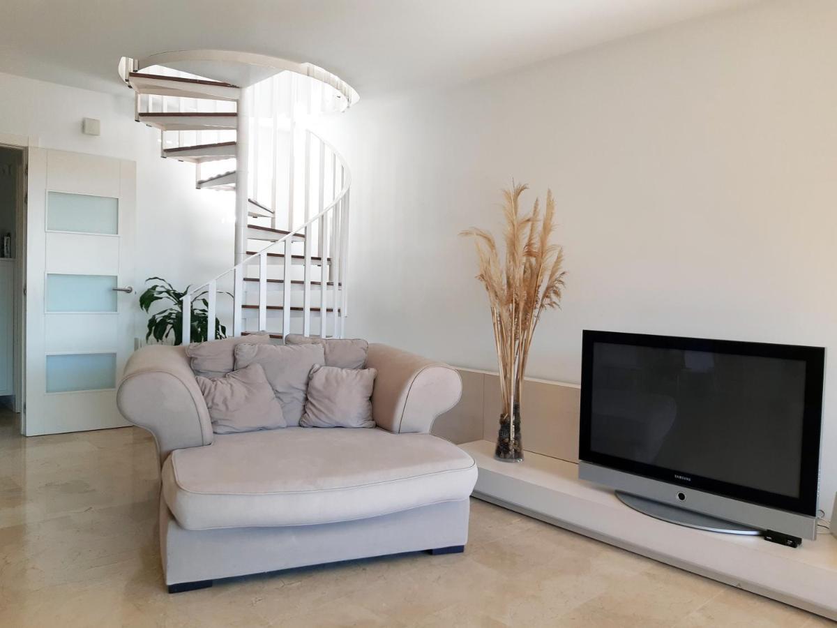 Isla De Altea Beach Luxury House Exterior foto