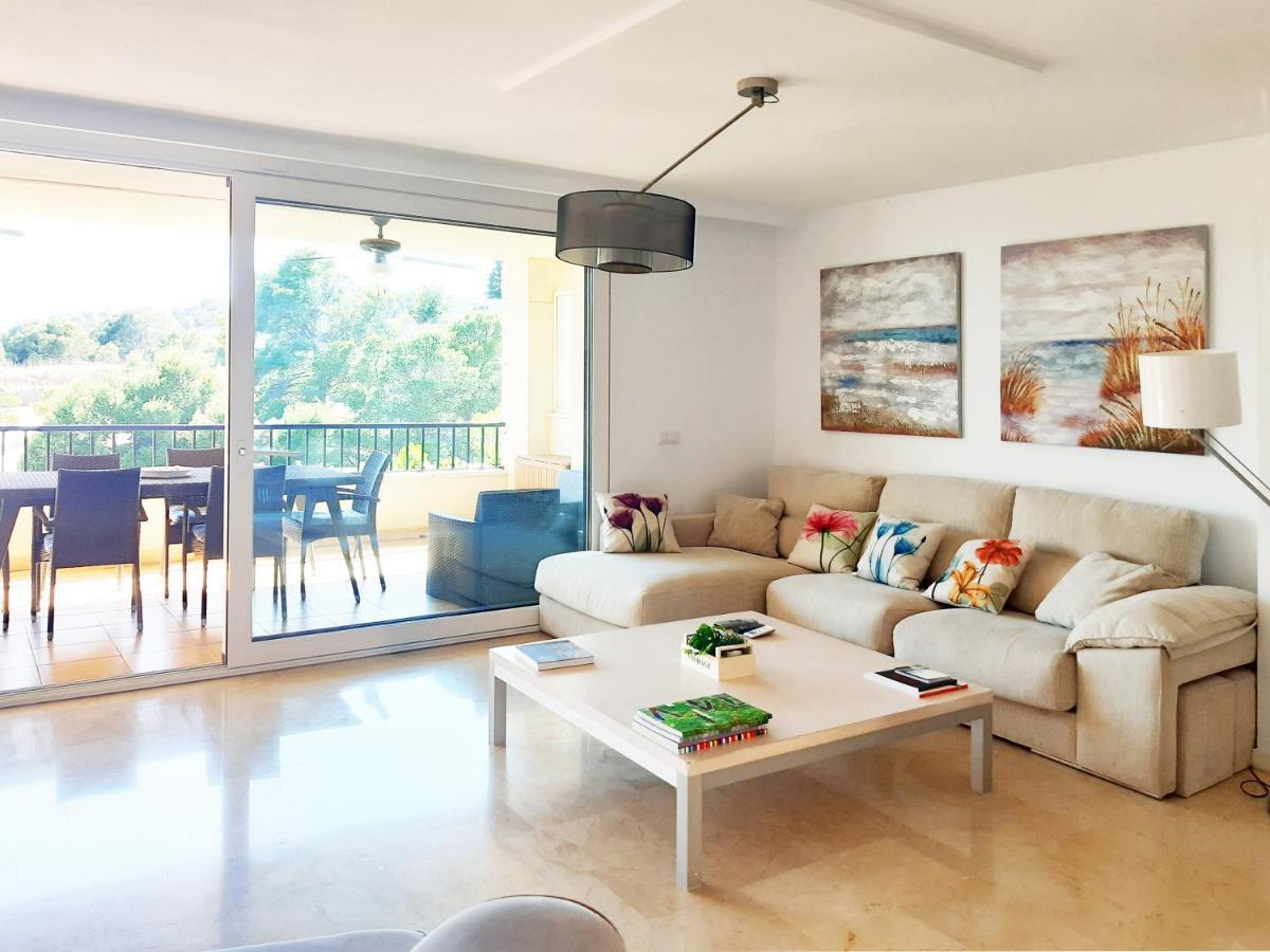Isla De Altea Beach Luxury House Exterior foto