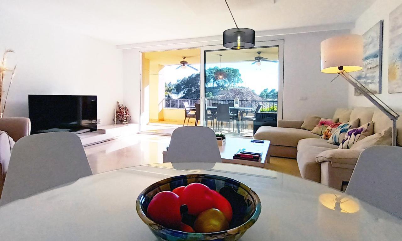 Isla De Altea Beach Luxury House Exterior foto